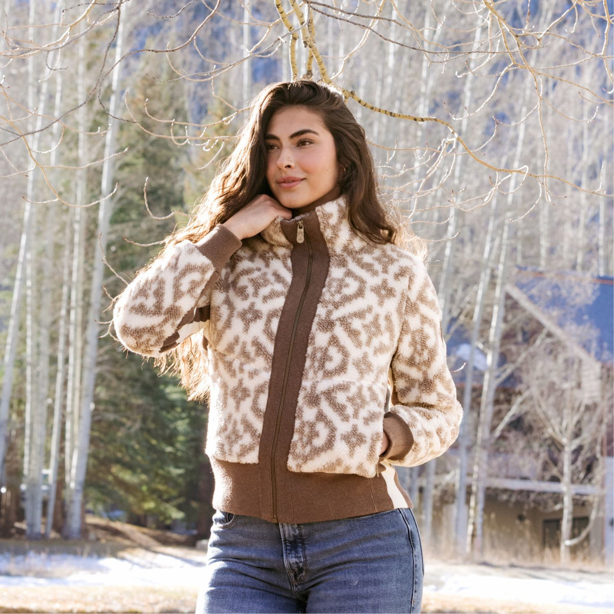 Stevie Jacket