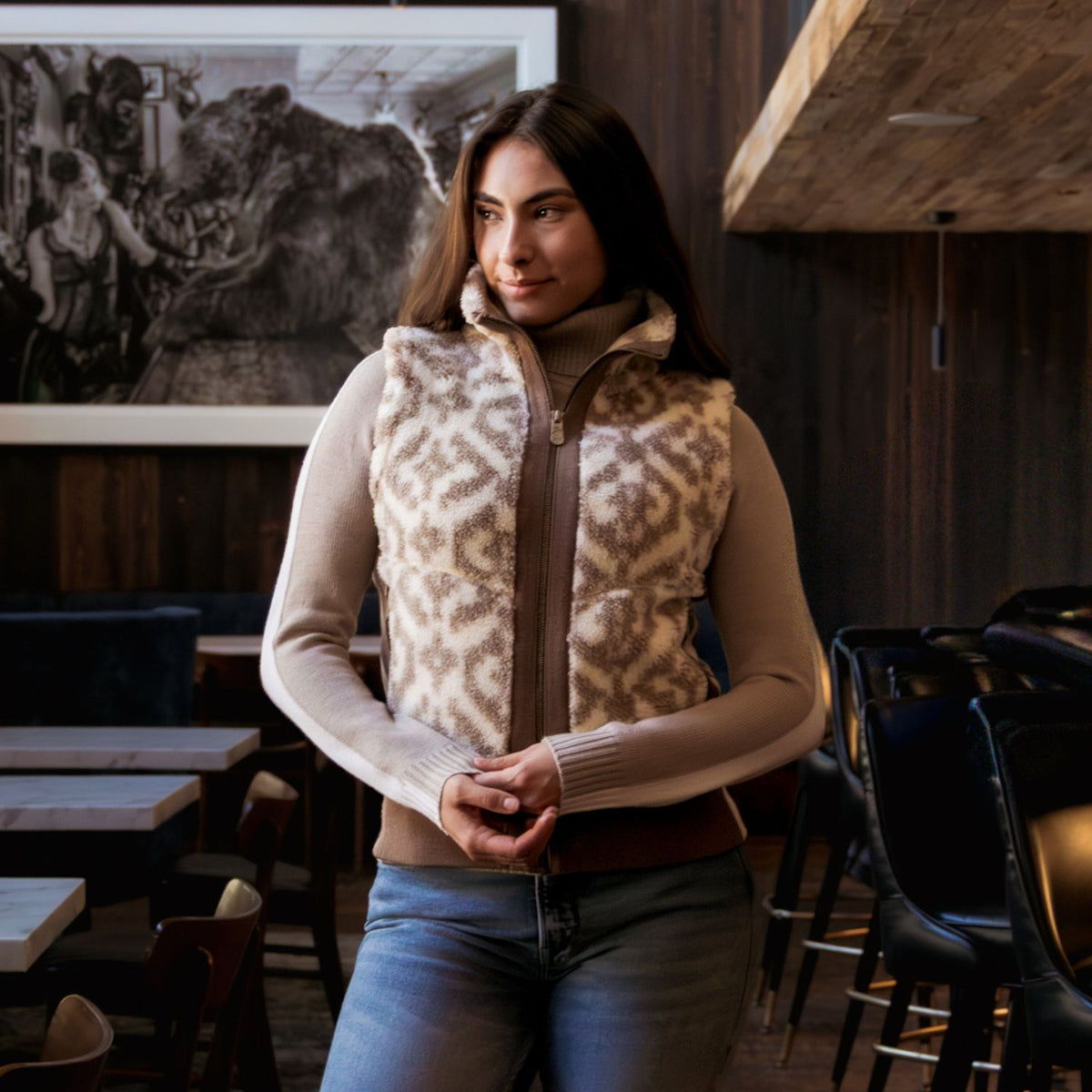 Ember Vest