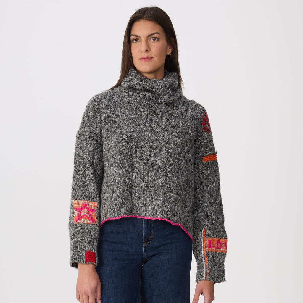 Freebird Turtleneck