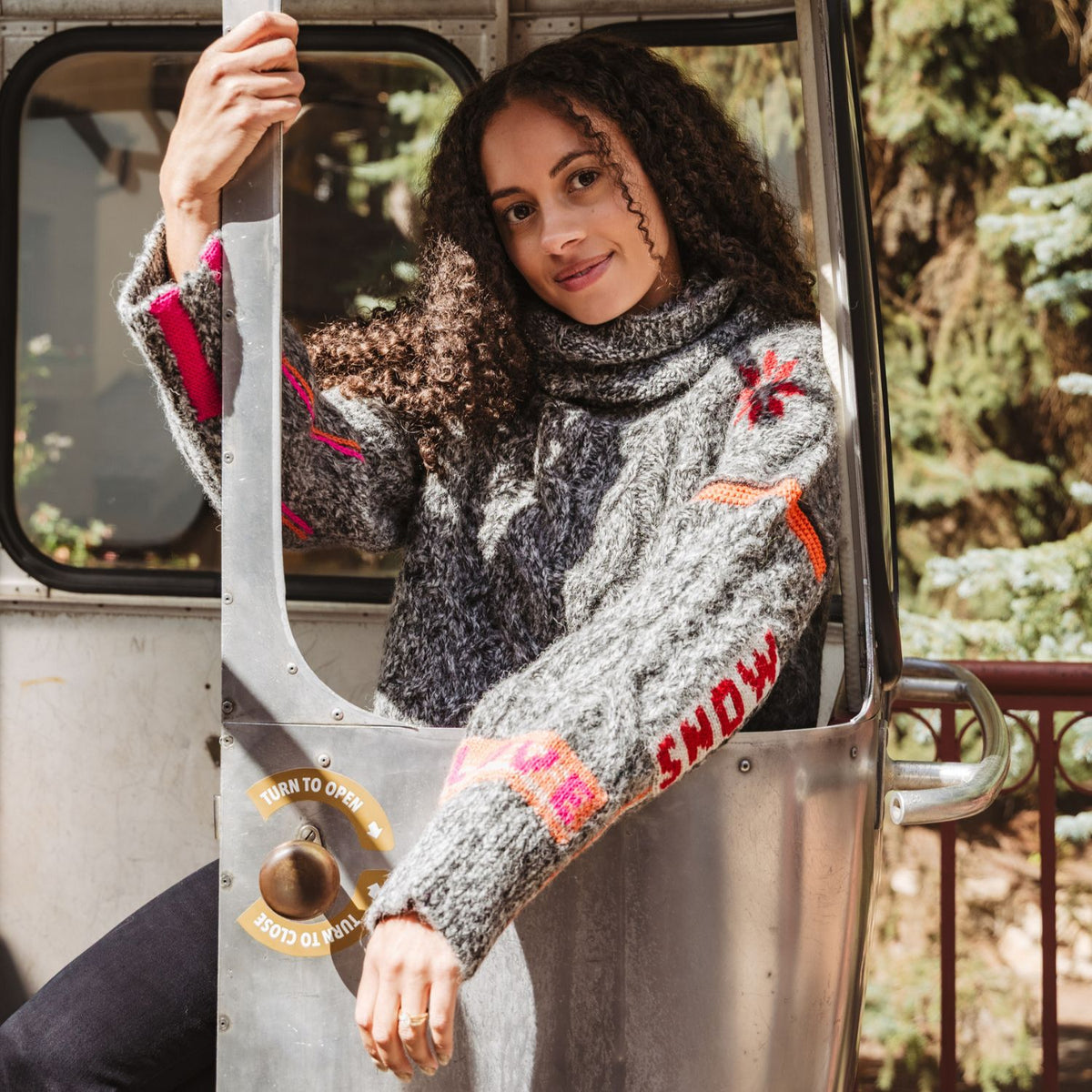 Freebird Turtleneck