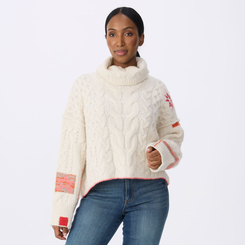 Freebird Turtleneck