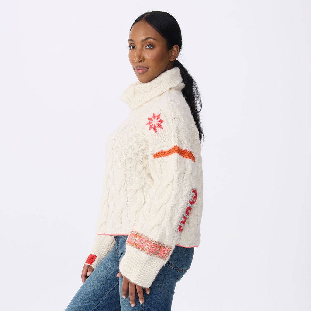 Freebird Turtleneck