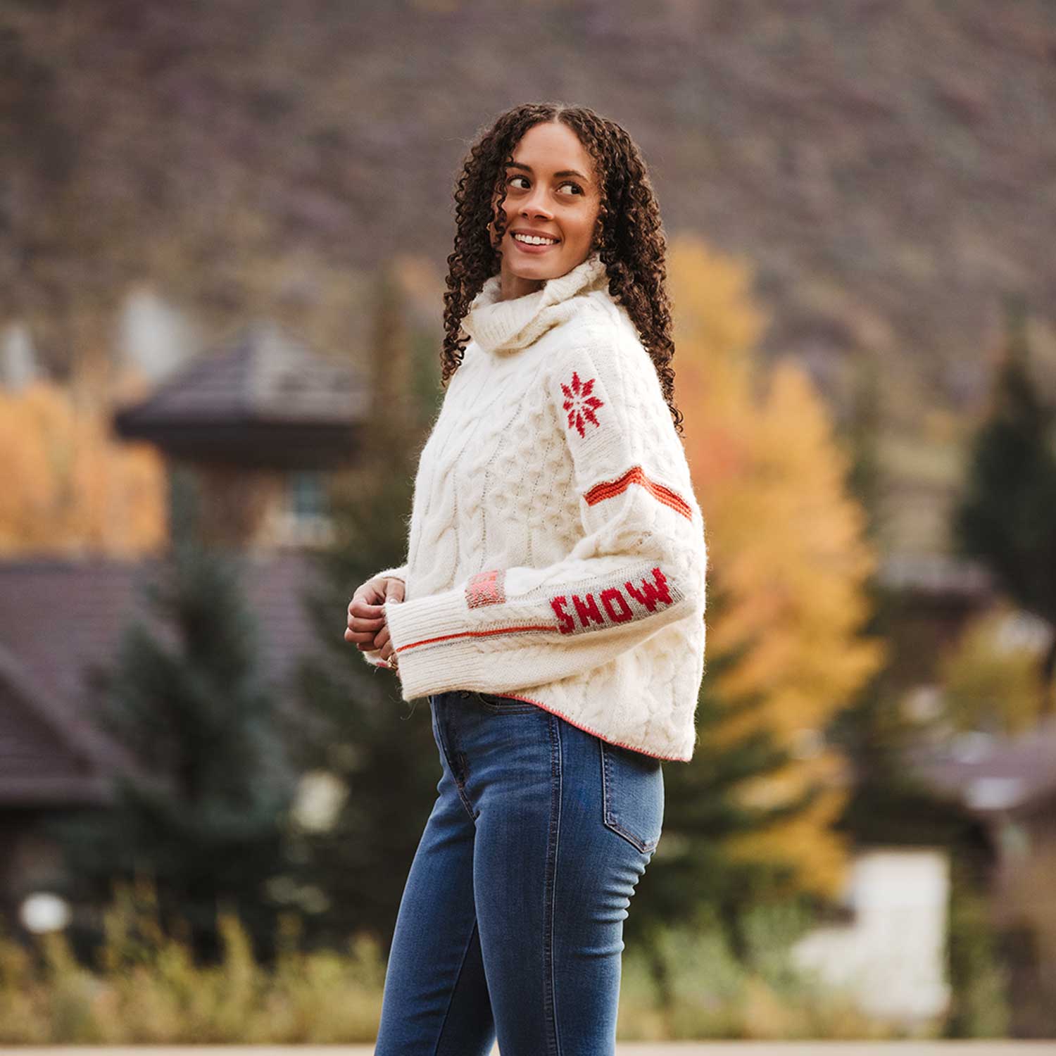 Freebird Turtleneck