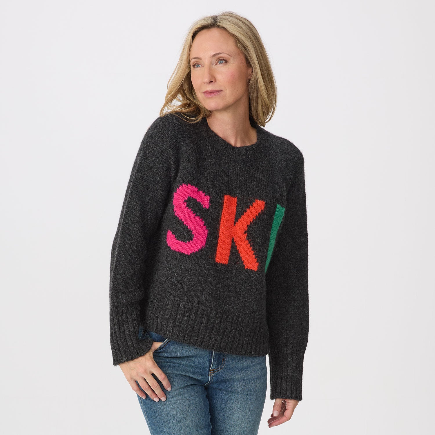 Ski Crew Neck
