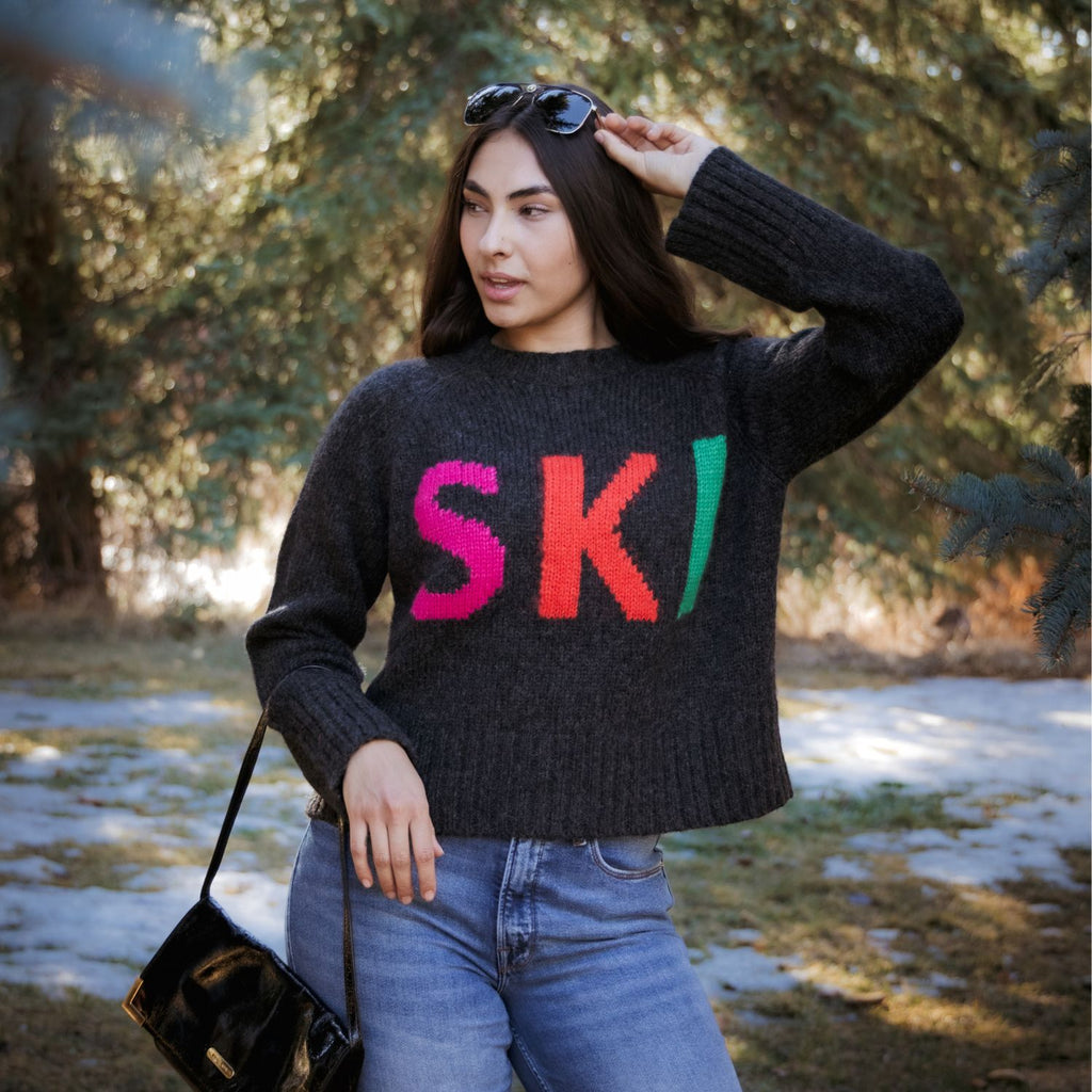 Ski Crew Neck
