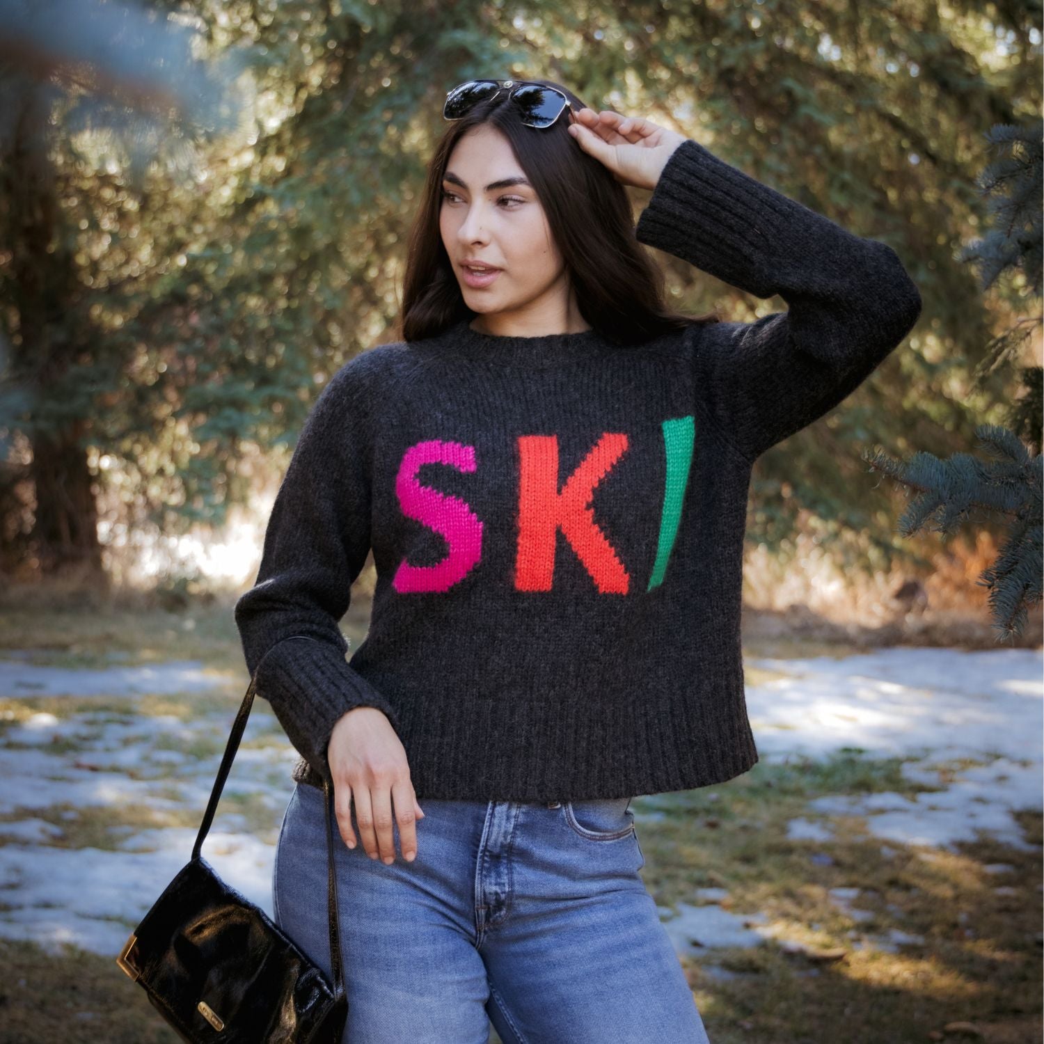 Ski Crew Neck