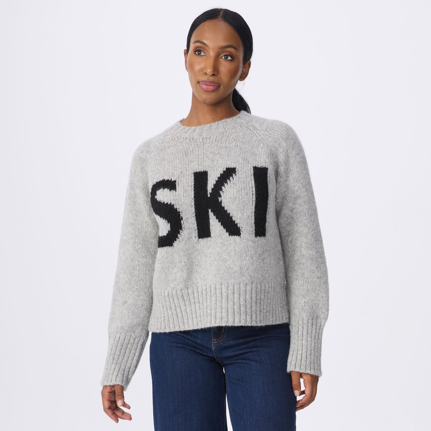 Ski Crew Neck
