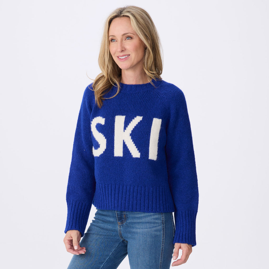 Ski Crew Neck