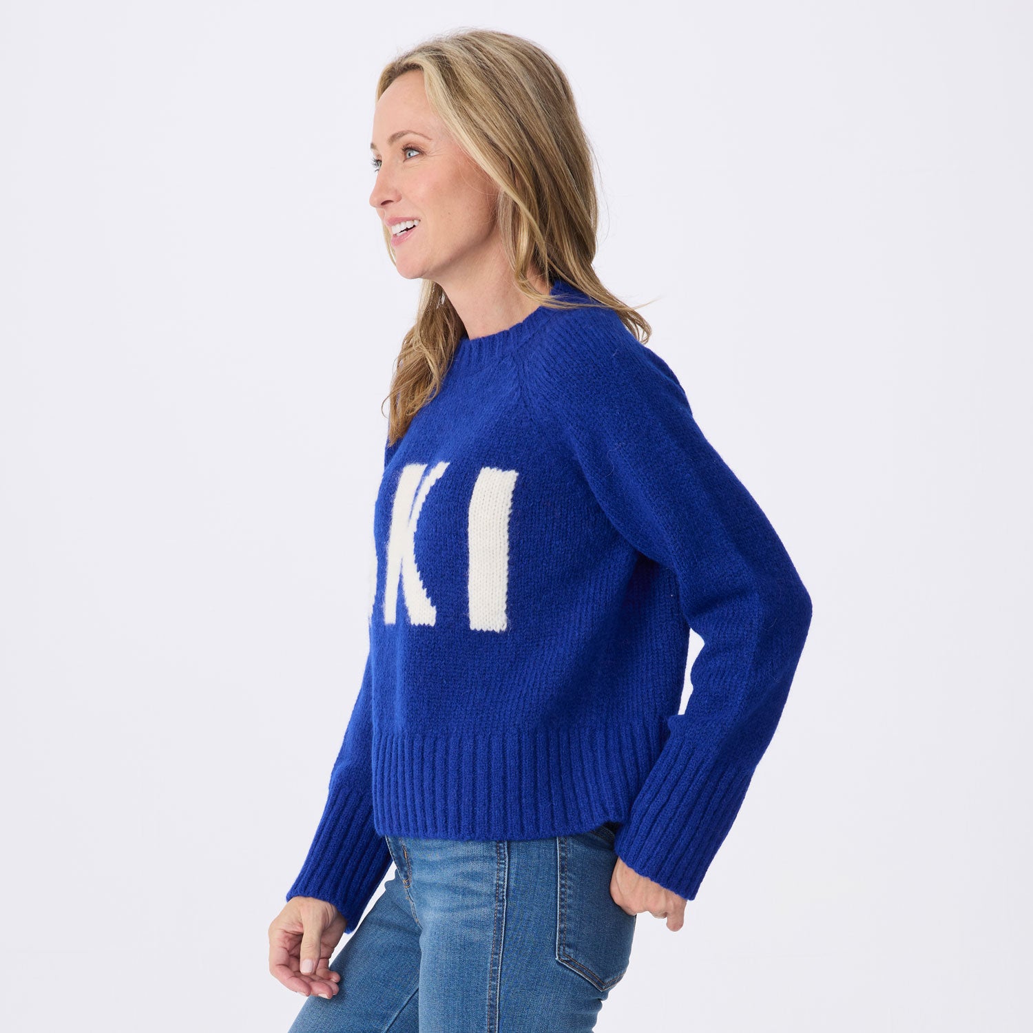 Ski Crew Neck