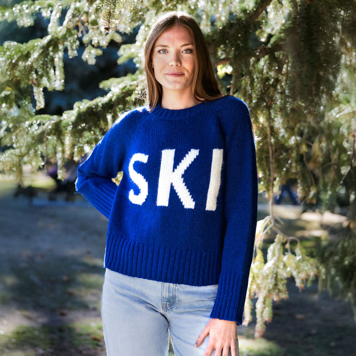 Ski Crew Neck