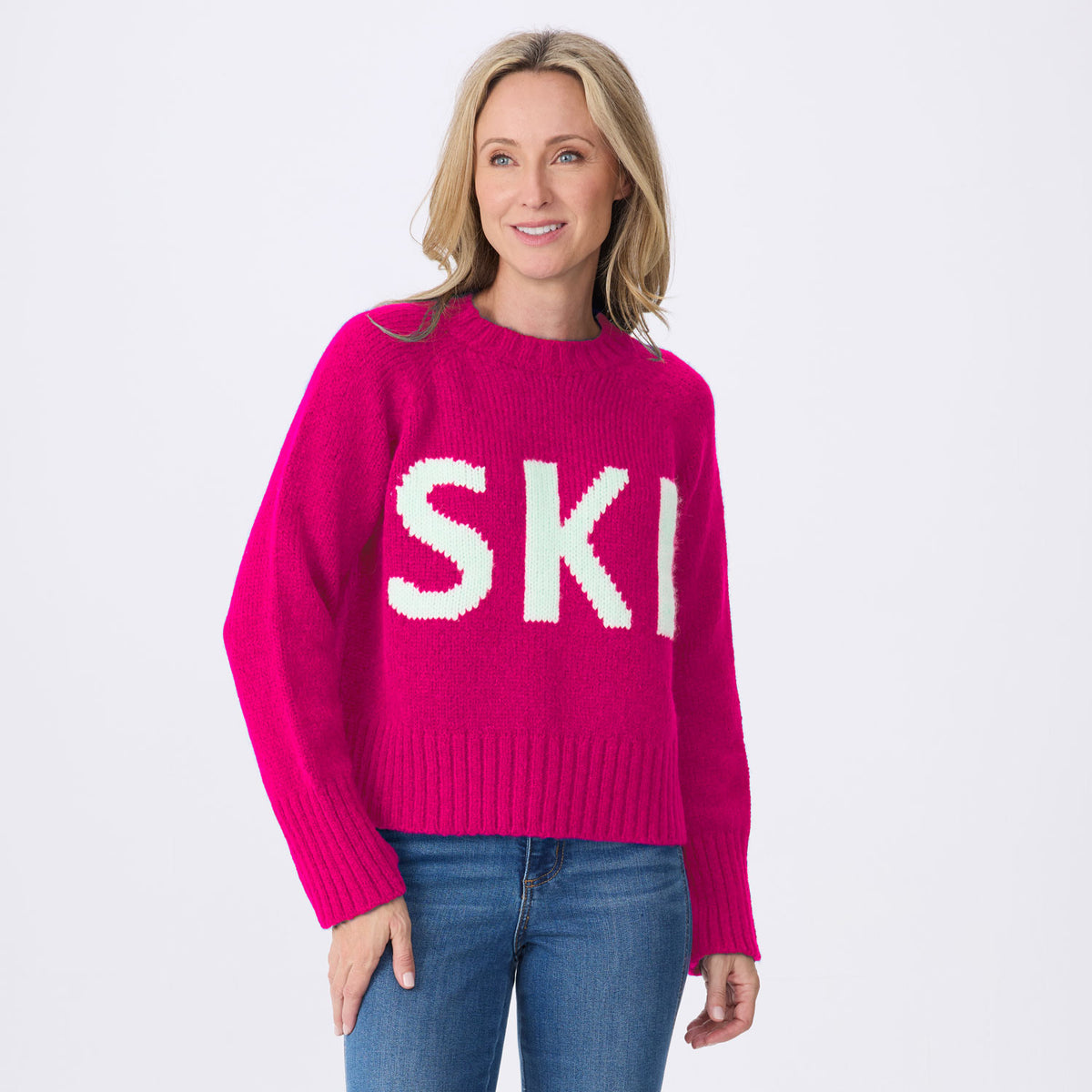 Ski Crew Neck
