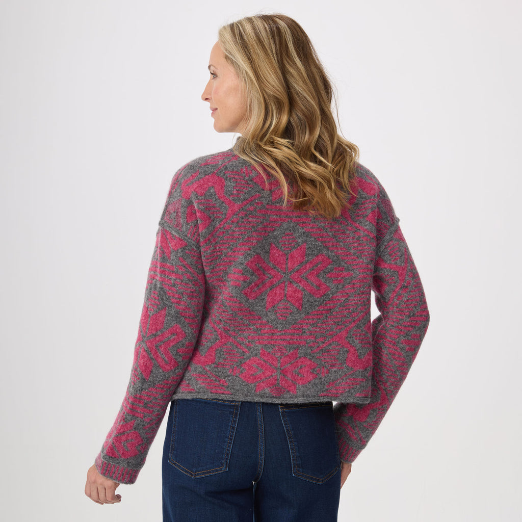 Elowen Mock Neck