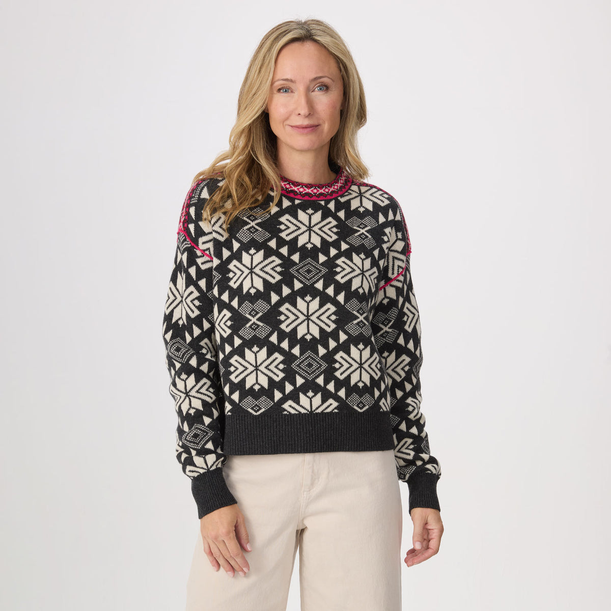 Alma Crew Neck