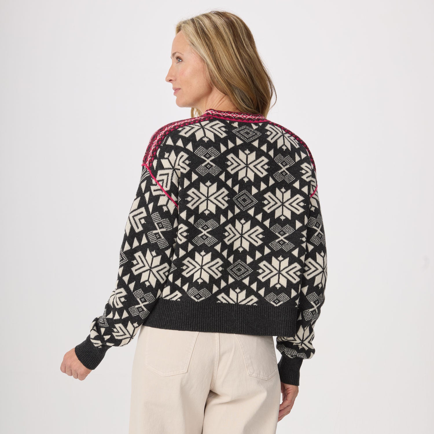 Alma Crew Neck