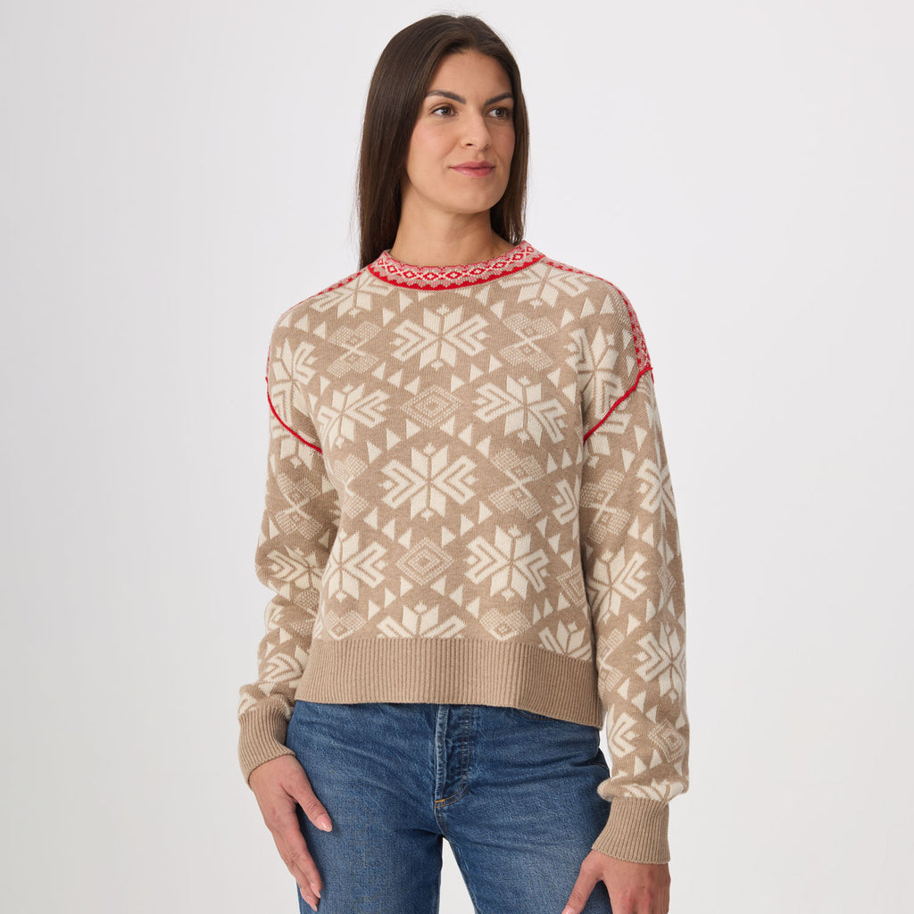 Alma Crew Neck