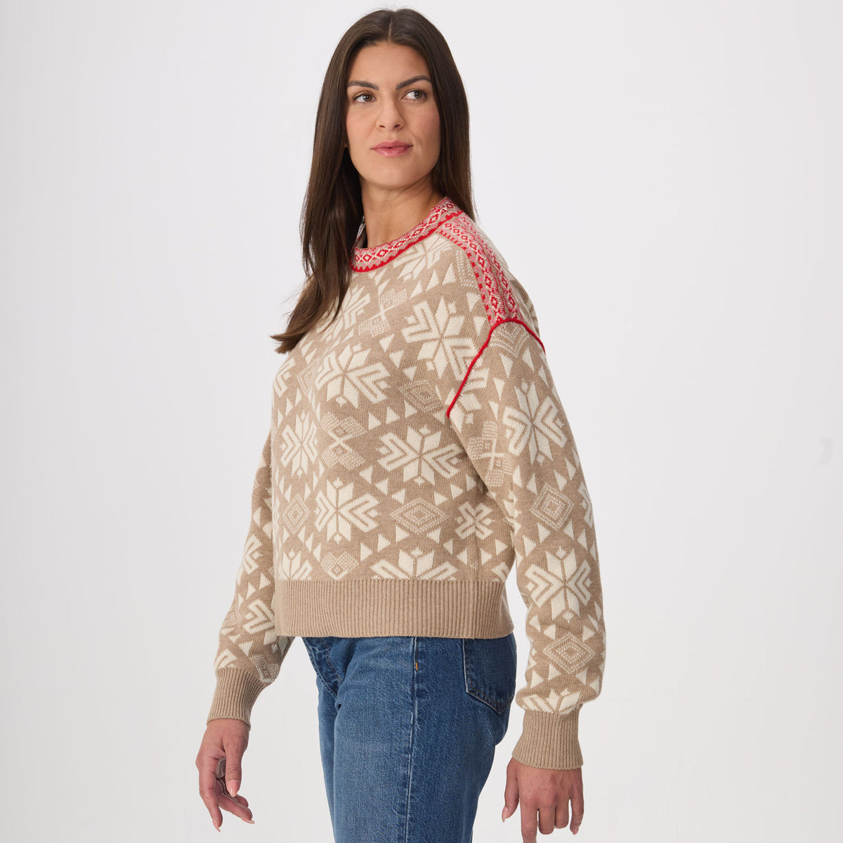 Alma Crew Neck