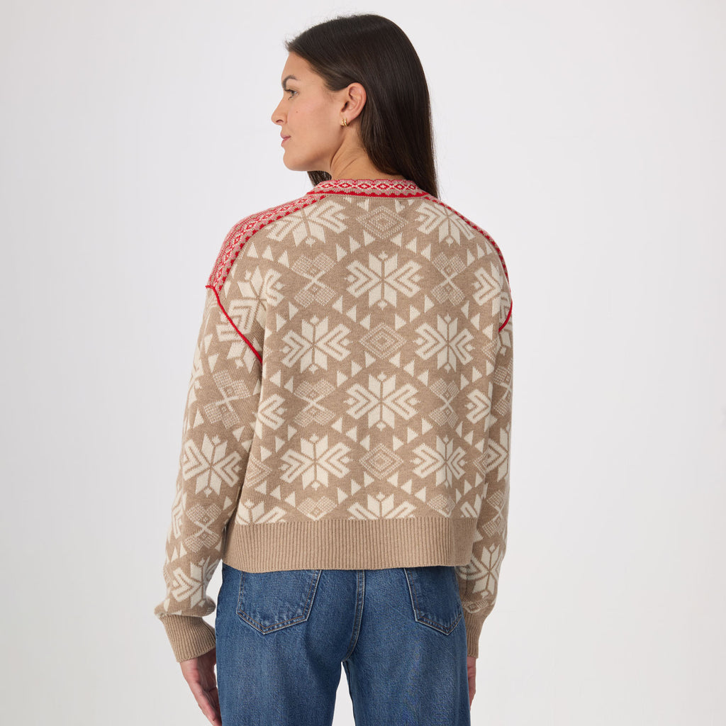 Alma Crew Neck
