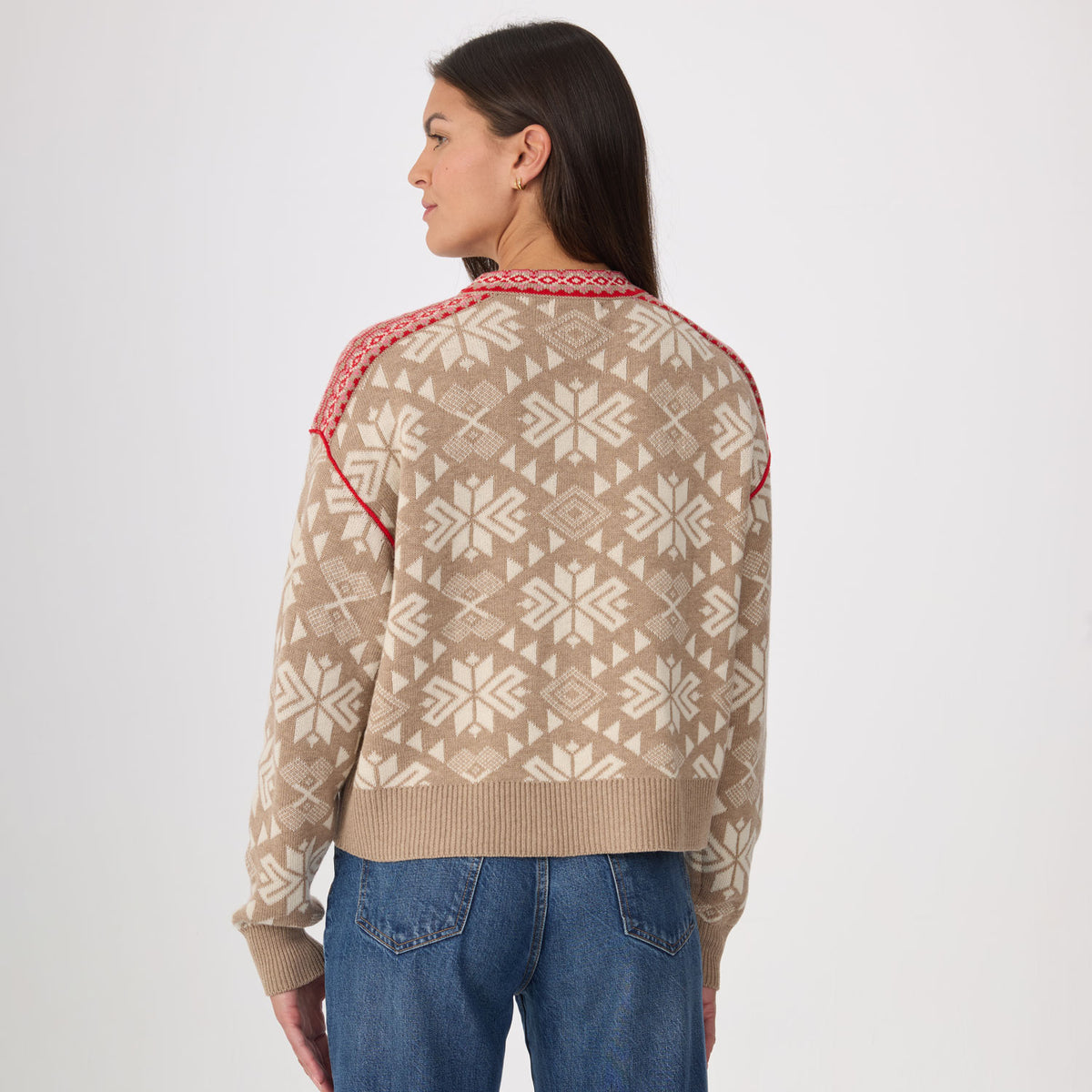 Alma Crew Neck