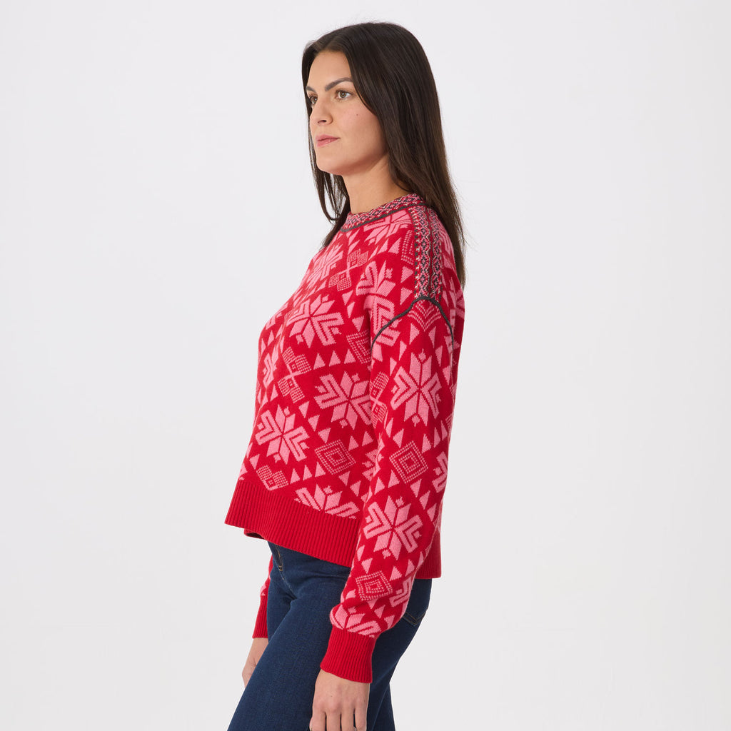 Alma Crew Neck