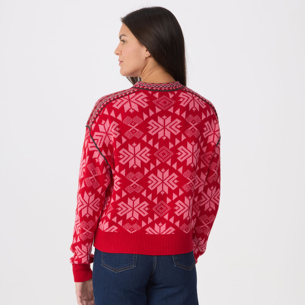 Alma Crew Neck