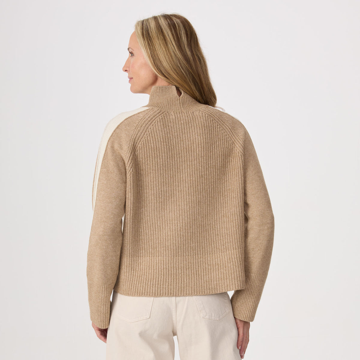 Bianca Mock Neck