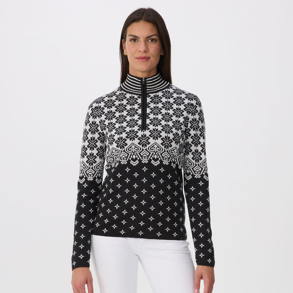 Sierra Zip Neck