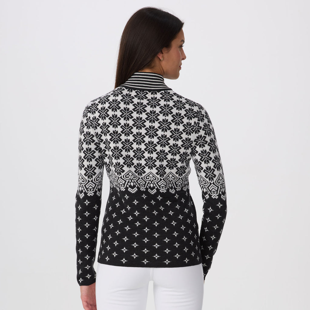Sierra Zip Neck