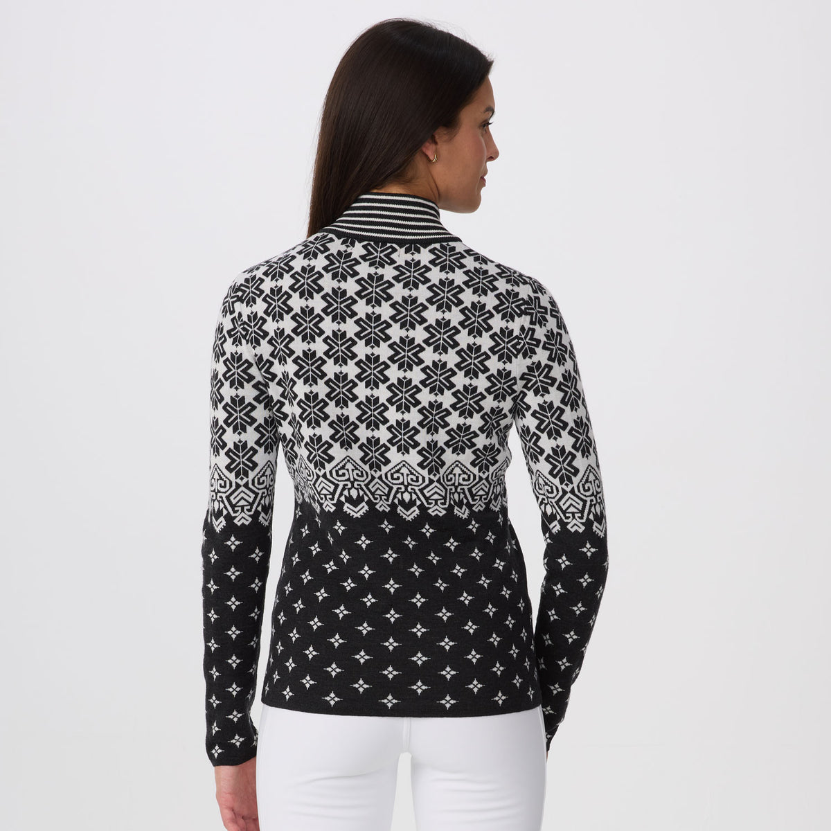 Sierra Zip Neck