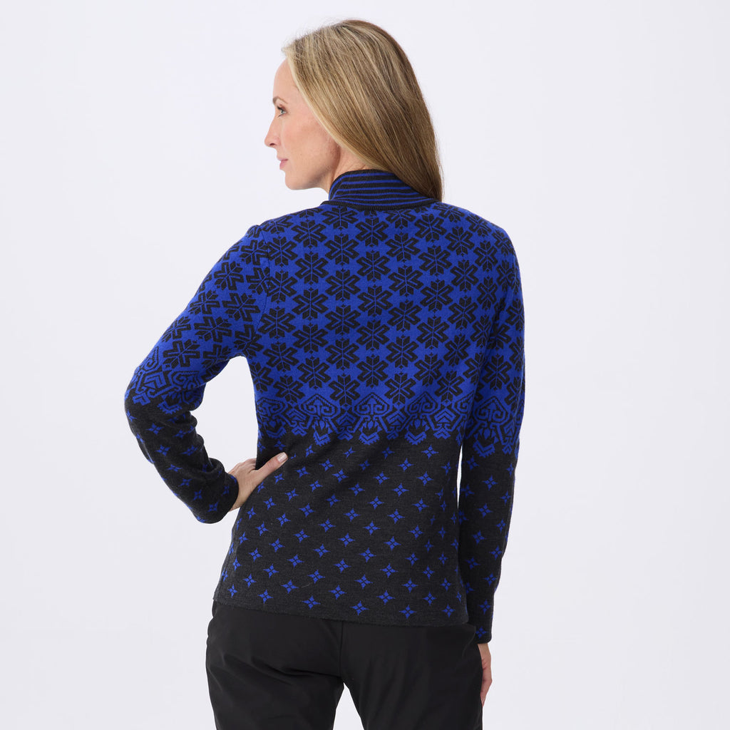 Sierra Zip Neck
