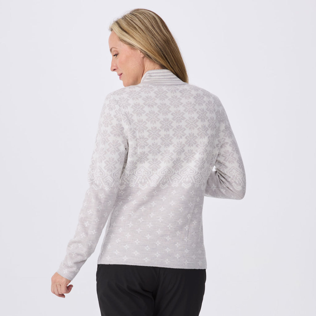 Sierra Zip Neck