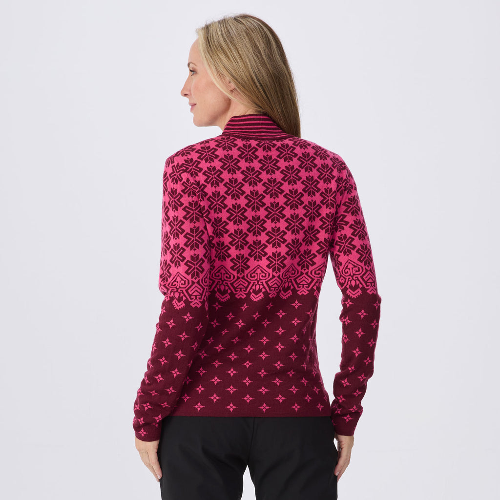Sierra Zip Neck
