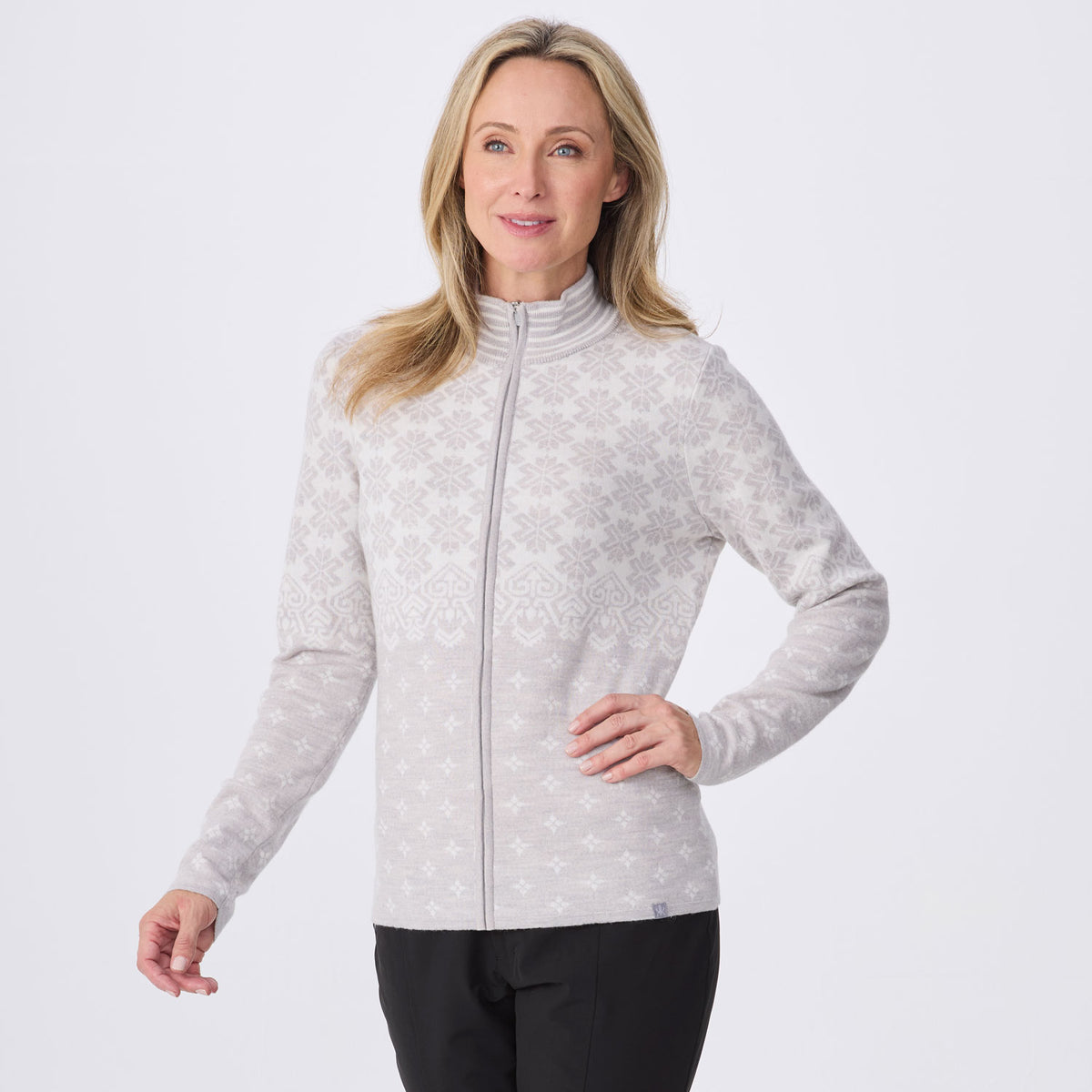 Sierra Full Zip