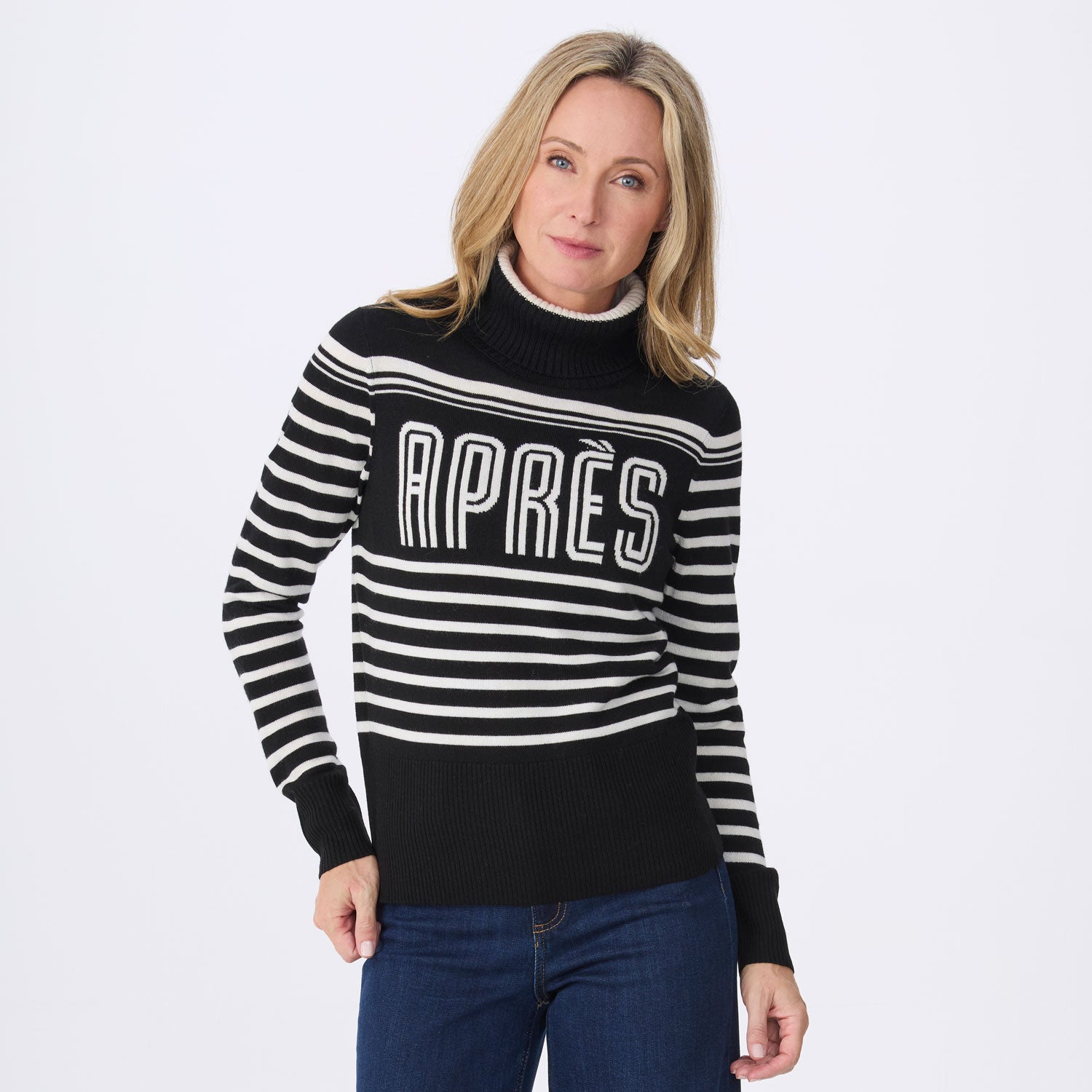 Annika Turtleneck