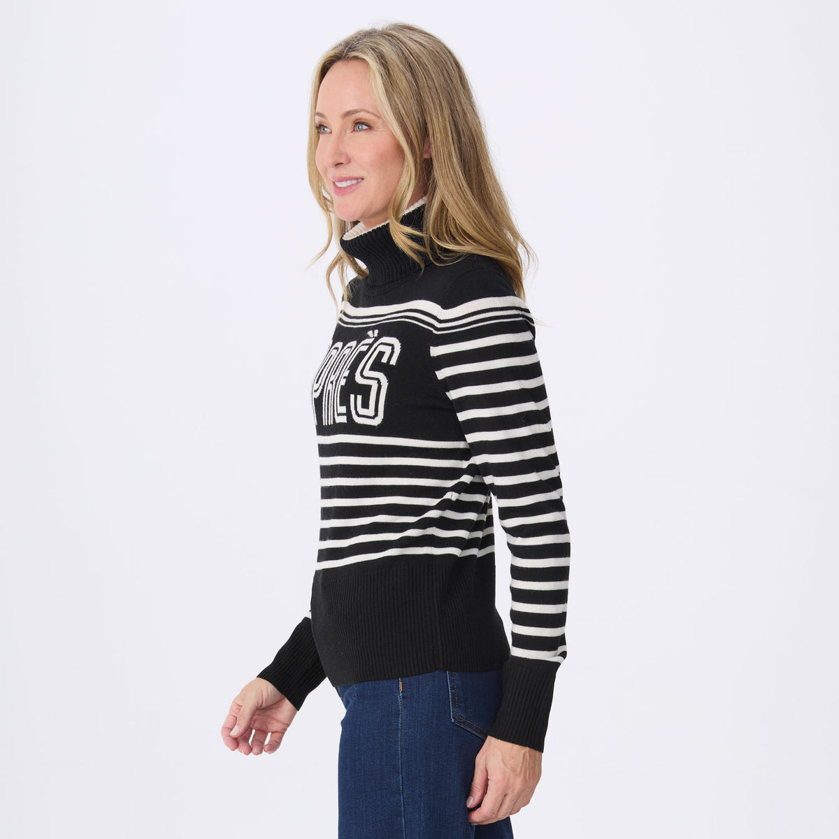 Annika Turtleneck
