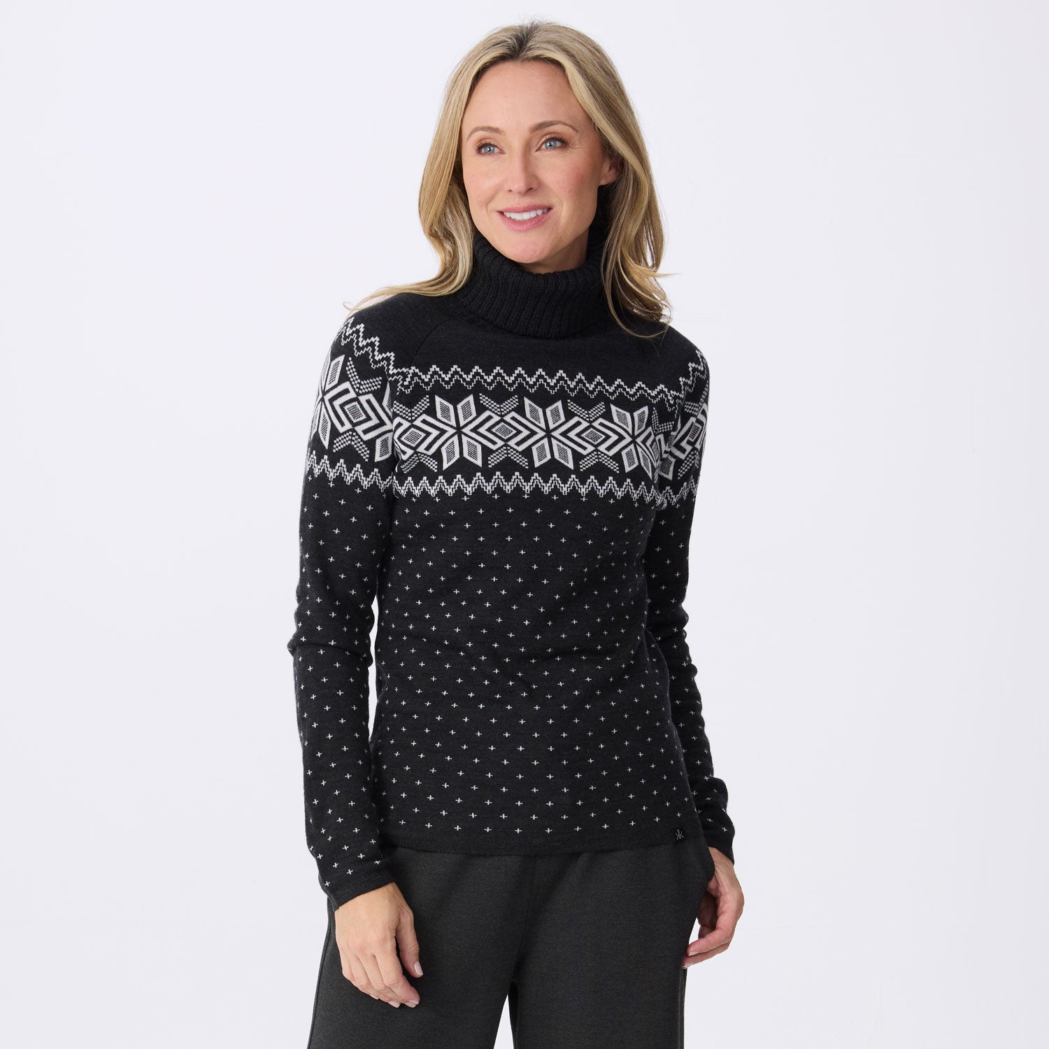 Sugarbush Turtleneck