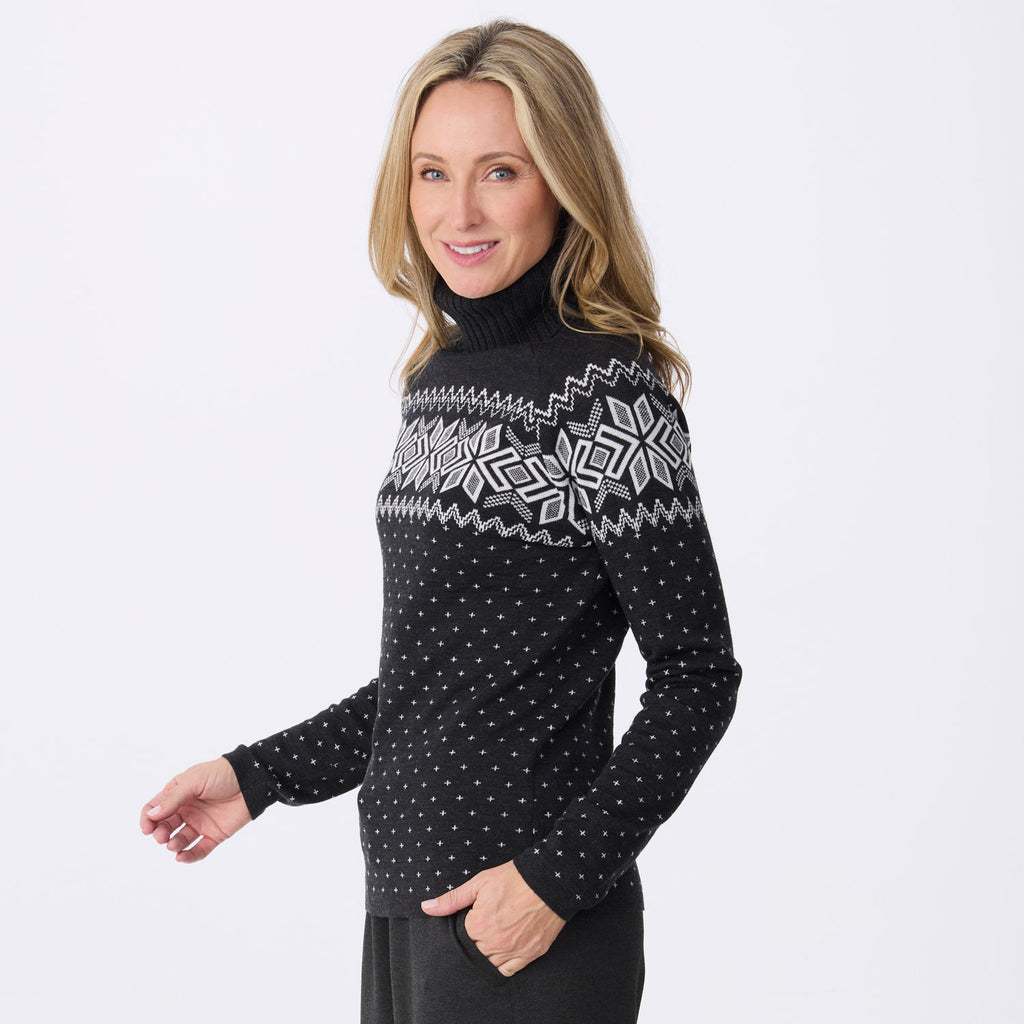Sugarbush Turtleneck
