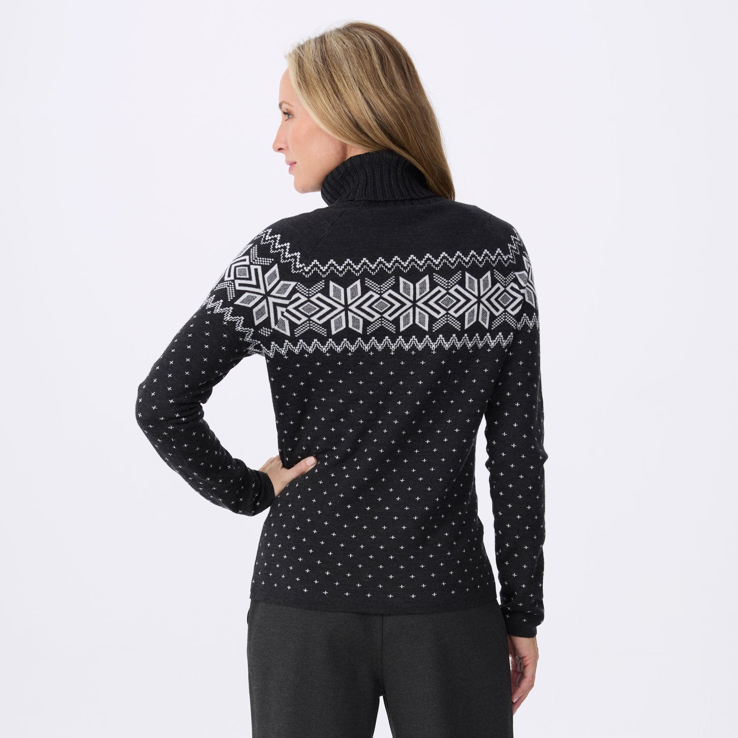 Sugarbush Turtleneck
