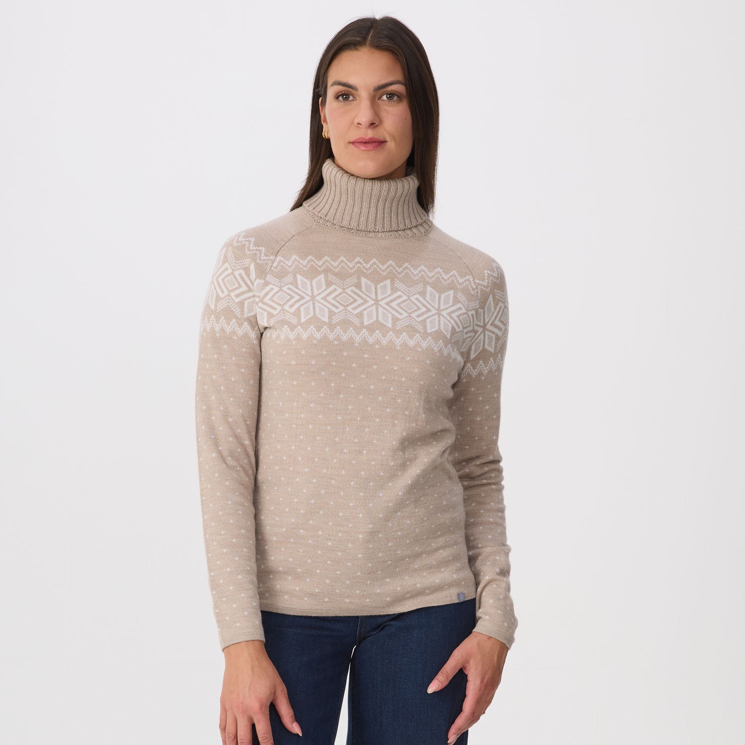 Sugarbush Turtleneck