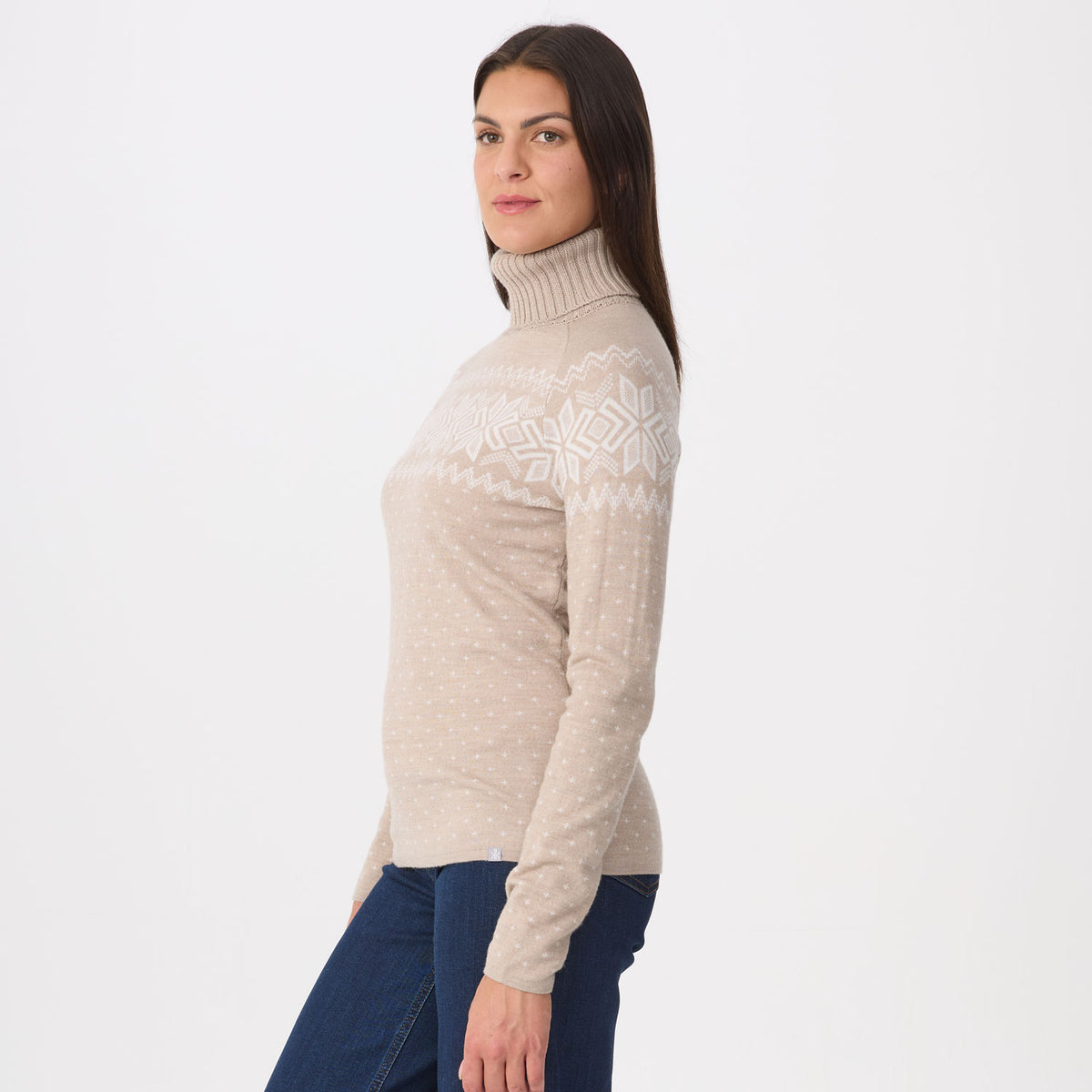 Sugarbush Turtleneck