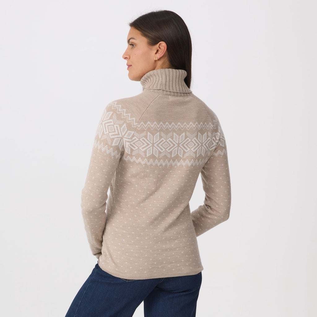 Sugarbush Turtleneck