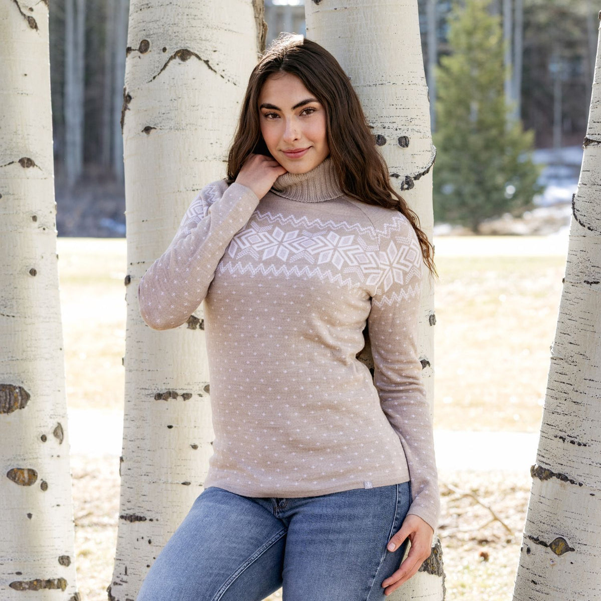 Sugarbush Turtleneck