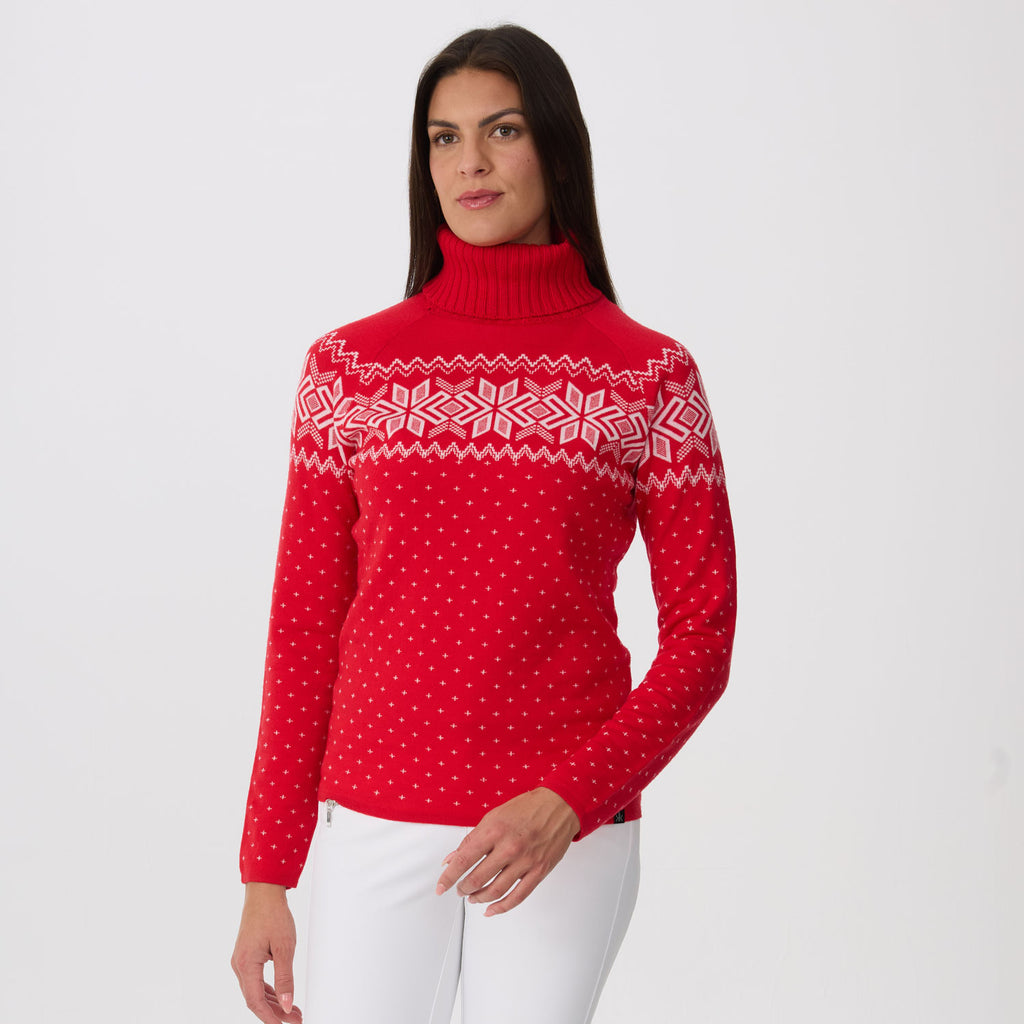 Sugarbush Turtleneck
