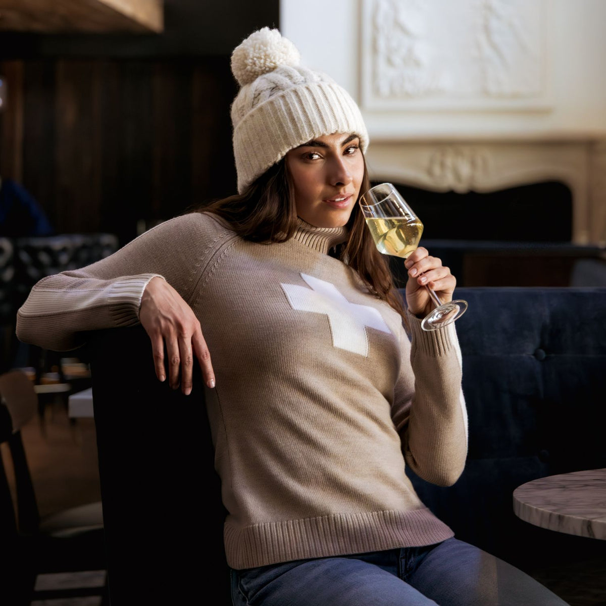 Geneva Turtleneck