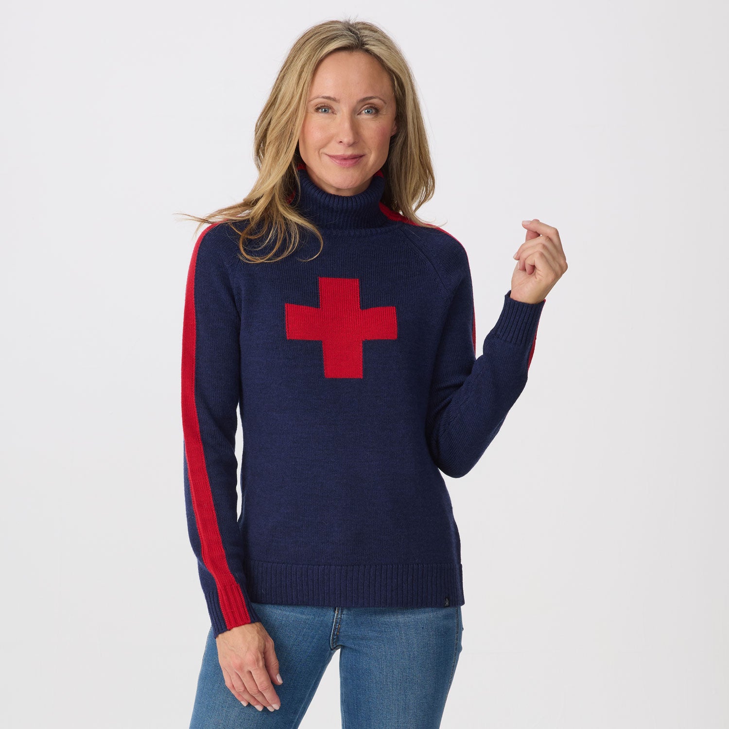 Geneva Turtleneck