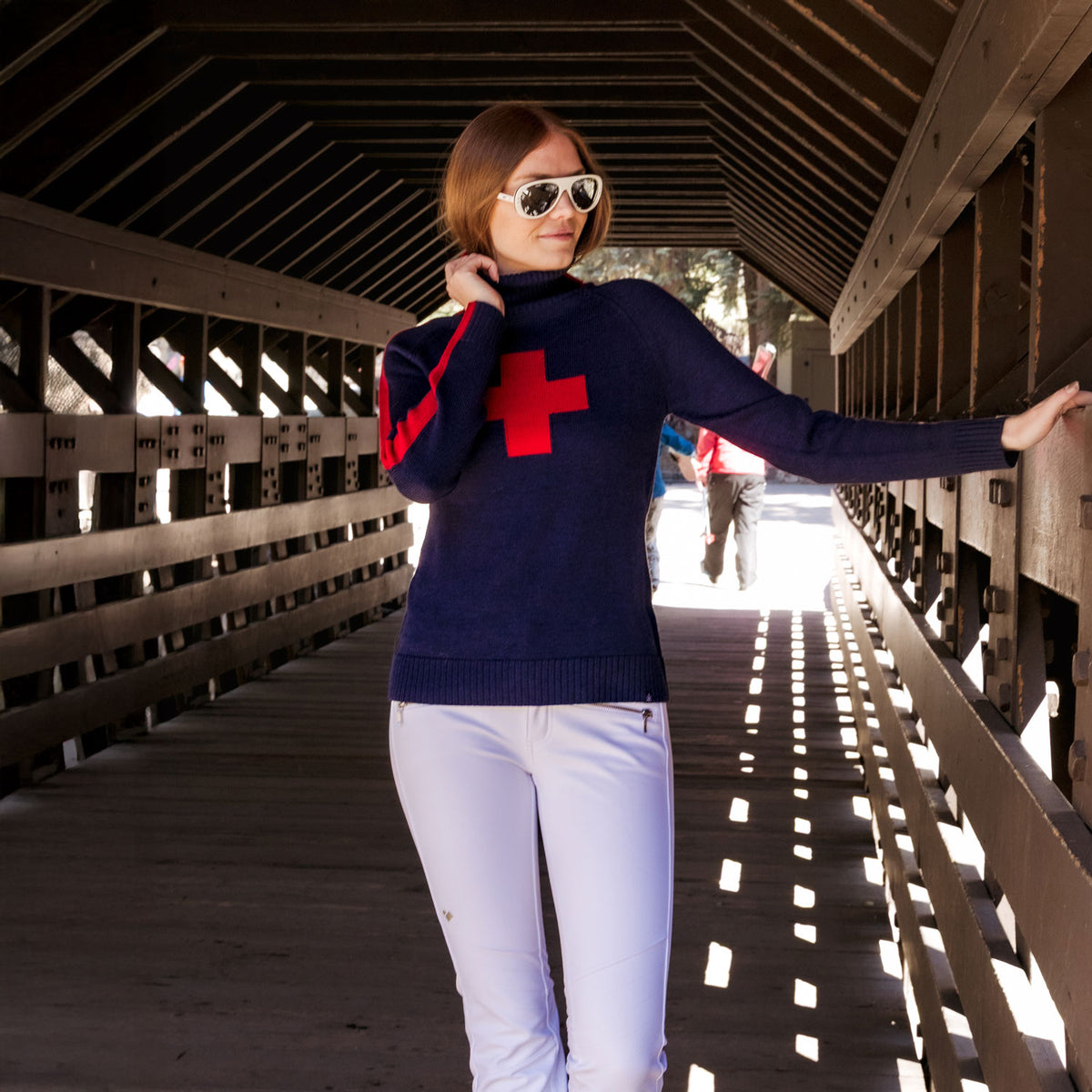 Geneva Turtleneck