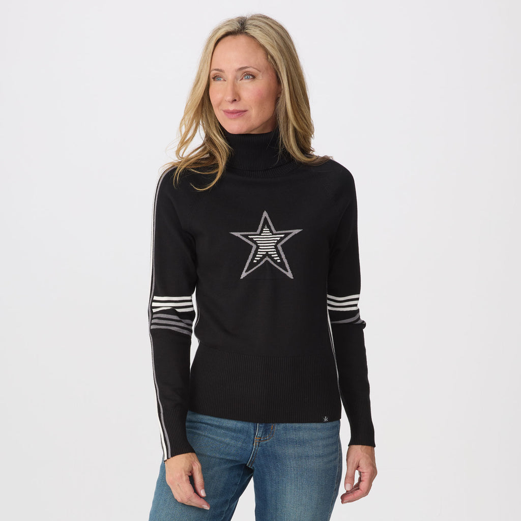 Olympia Turtleneck