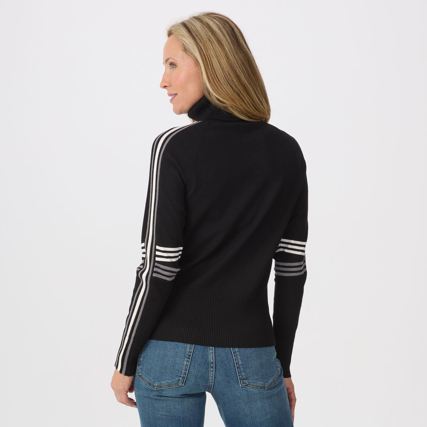 Olympia Turtleneck