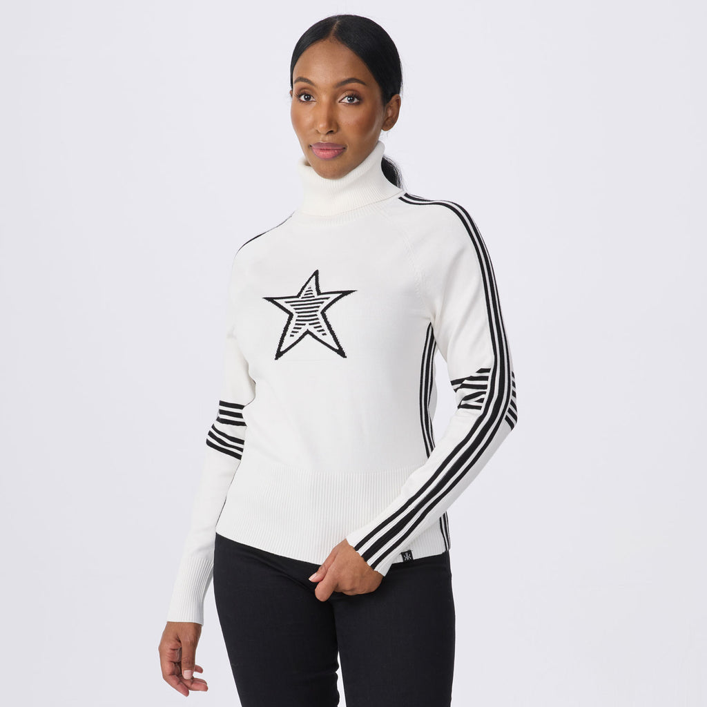 Olympia Turtleneck