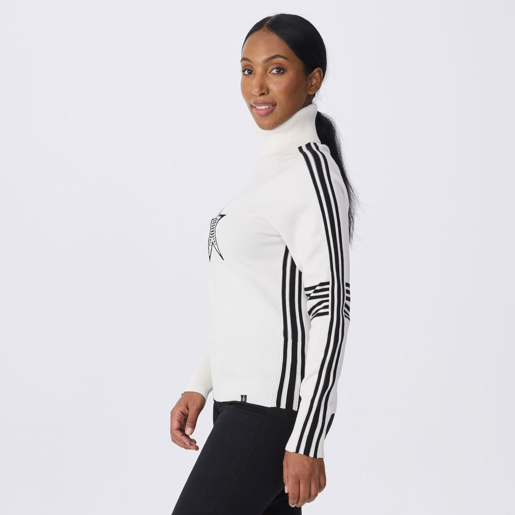 Olympia Turtleneck