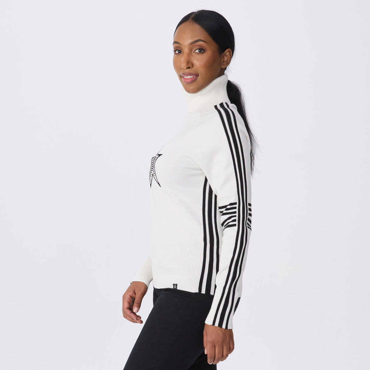 Olympia Turtleneck